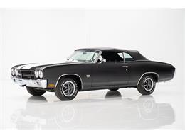 1970 Chevrolet Chevelle SS (CC-1943380) for sale in Montreal, Quebec