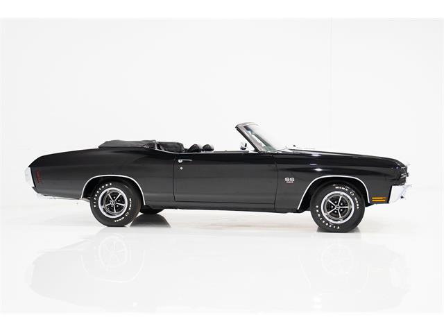1970 Chevrolet Chevelle SS (CC-1943380) for sale in Montreal, Quebec