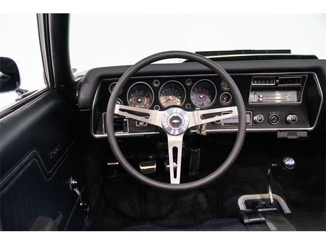 1970 Chevrolet Chevelle SS (CC-1943380) for sale in Montreal, Quebec