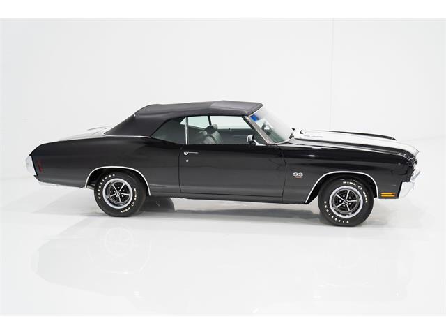 1970 Chevrolet Chevelle SS (CC-1943380) for sale in Montreal, Quebec