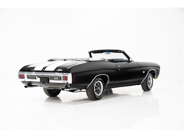 1970 Chevrolet Chevelle SS (CC-1943380) for sale in Montreal, Quebec