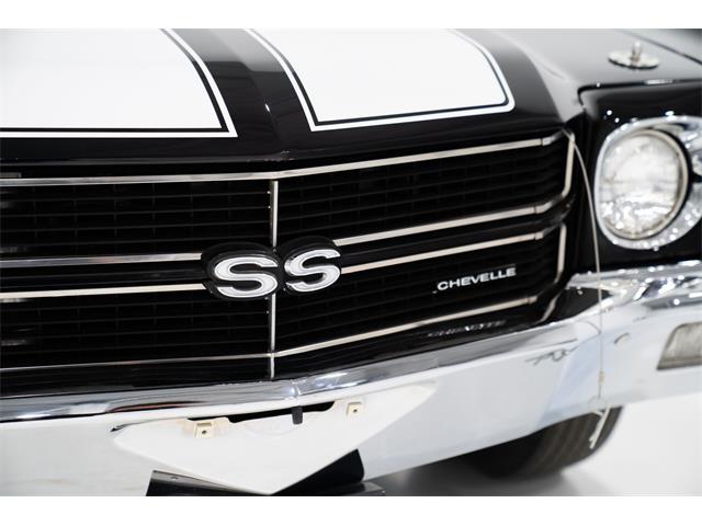 1970 Chevrolet Chevelle SS (CC-1943380) for sale in Montreal, Quebec