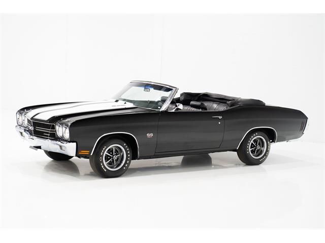 1970 Chevrolet Chevelle SS (CC-1943380) for sale in Montreal, Quebec