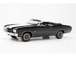 1970 Chevrolet Chevelle SS (CC-1943380) for sale in Montreal, Quebec