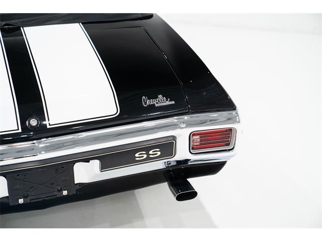 1970 Chevrolet Chevelle SS (CC-1943380) for sale in Montreal, Quebec