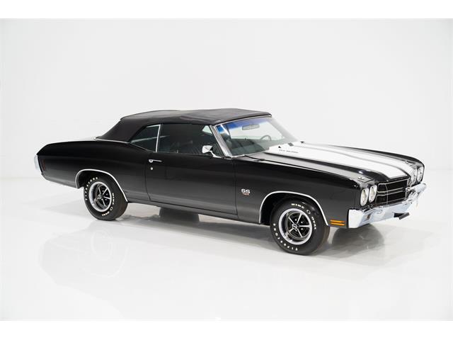 1970 Chevrolet Chevelle SS (CC-1943380) for sale in Montreal, Quebec