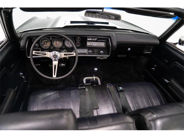 1970 Chevrolet Chevelle SS (CC-1943380) for sale in Montreal, Quebec