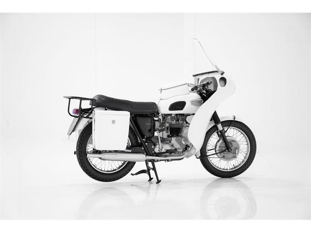 1968 Triumph Trophy TR6P Saint (CC-1943381) for sale in Montreal, Quebec