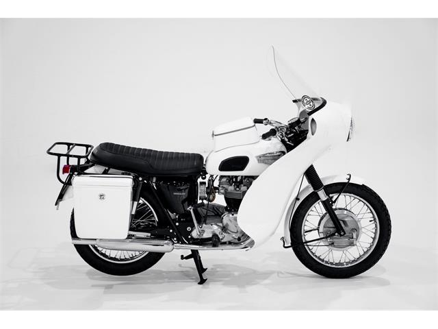 1968 Triumph Trophy TR6P Saint (CC-1943381) for sale in Montreal, Quebec