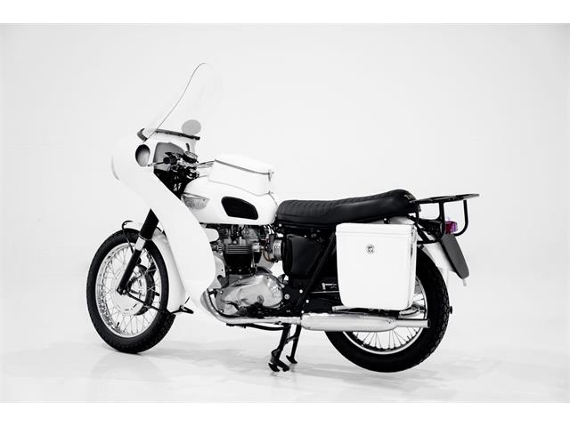 1968 Triumph Trophy TR6P Saint (CC-1943381) for sale in Montreal, Quebec