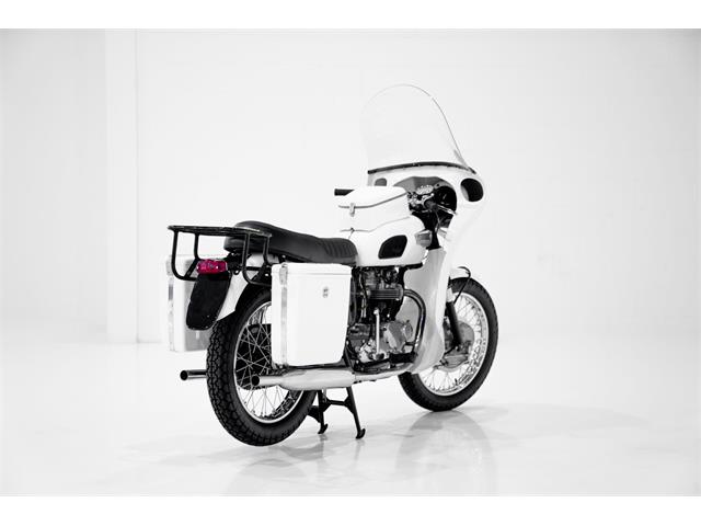 1968 Triumph Trophy TR6P Saint (CC-1943381) for sale in Montreal, Quebec