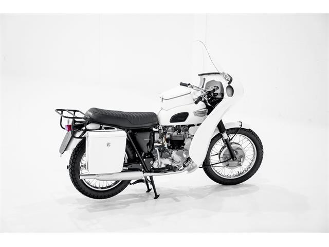 1968 Triumph Trophy TR6P Saint (CC-1943381) for sale in Montreal, Quebec