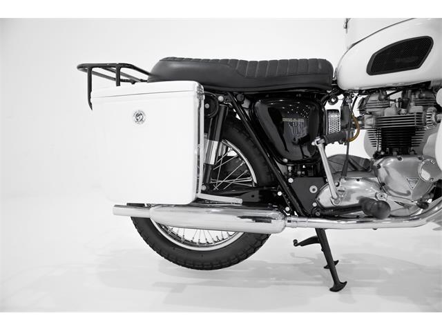 1968 Triumph Trophy TR6P Saint (CC-1943381) for sale in Montreal, Quebec