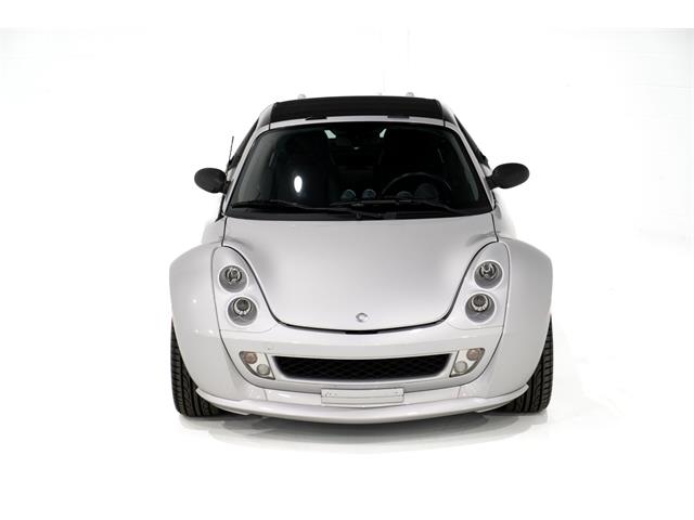 2005 Smart Brabus Roadster (CC-1943384) for sale in Montreal, Quebec