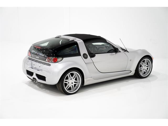2005 Smart Brabus Roadster (CC-1943384) for sale in Montreal, Quebec