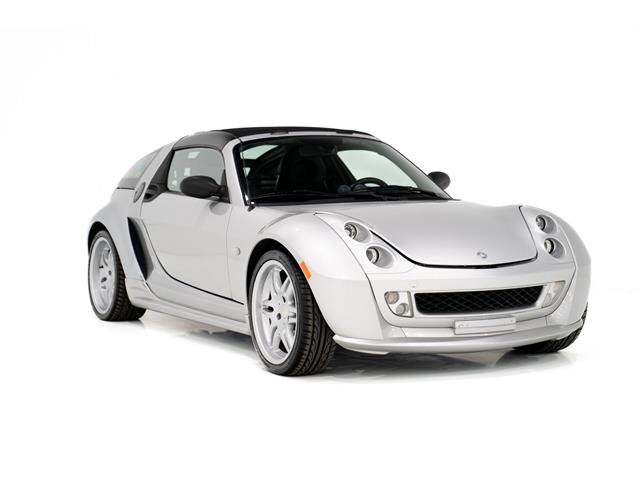 2005 Smart Brabus Roadster (CC-1943384) for sale in Montreal, Quebec