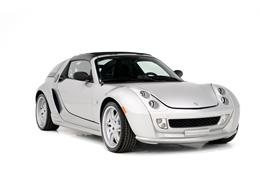 2005 Smart Brabus Roadster (CC-1943384) for sale in Montreal, Quebec