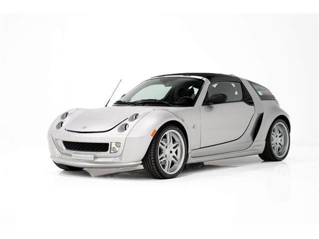 2005 Smart Brabus Roadster (CC-1943384) for sale in Montreal, Quebec