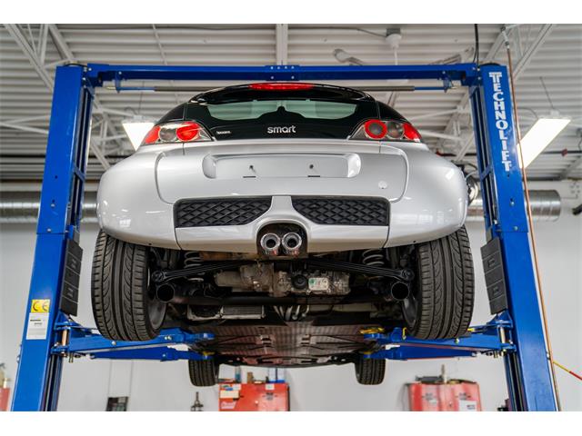 2005 Smart Brabus Roadster (CC-1943384) for sale in Montreal, Quebec