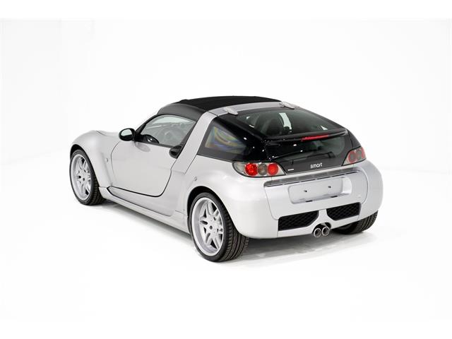 2005 Smart Brabus Roadster (CC-1943384) for sale in Montreal, Quebec