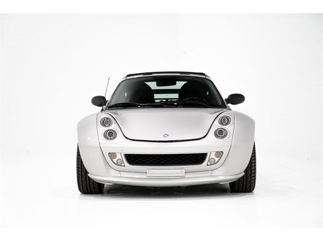 2005 Smart Brabus Roadster (CC-1943384) for sale in Montreal, Quebec