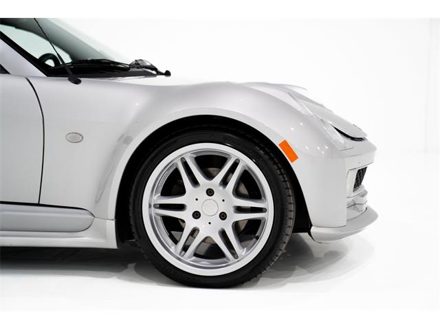 2005 Smart Brabus Roadster (CC-1943384) for sale in Montreal, Quebec