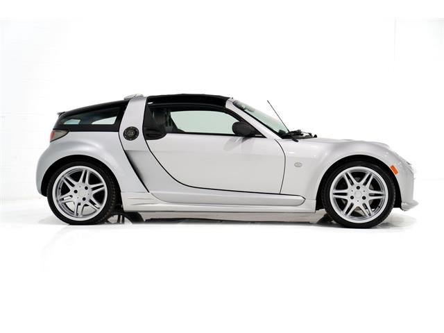 2005 Smart Brabus Roadster (CC-1943384) for sale in Montreal, Quebec