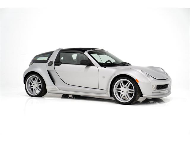2005 Smart Brabus Roadster (CC-1943384) for sale in Montreal, Quebec