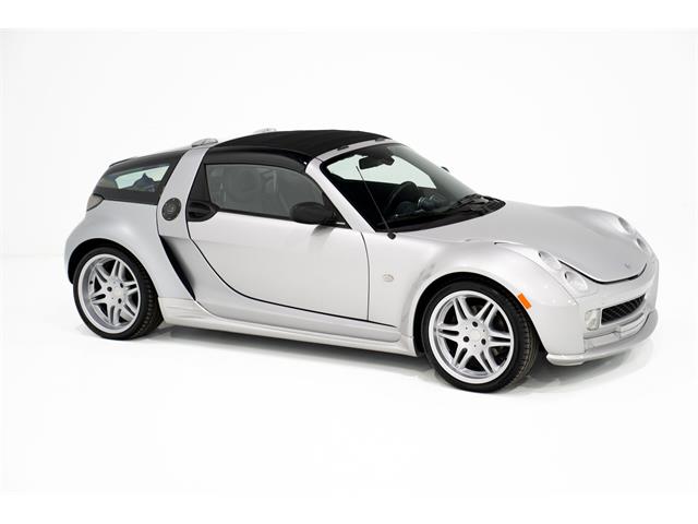2005 Smart Brabus Roadster (CC-1943384) for sale in Montreal, Quebec