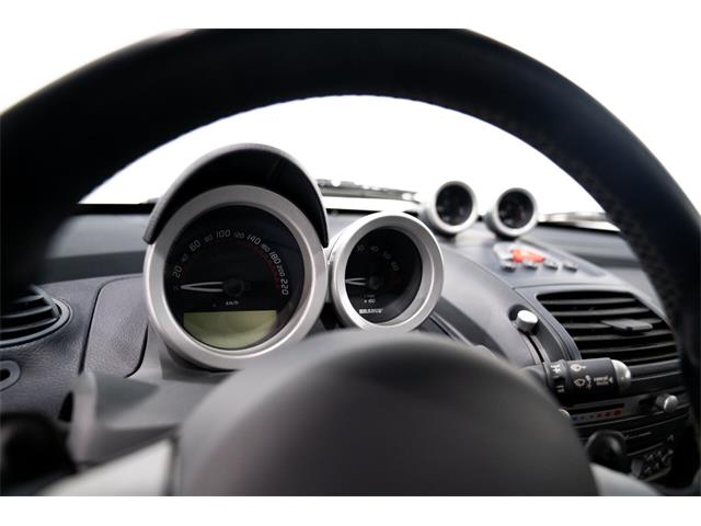 2005 Smart Brabus Roadster (CC-1943384) for sale in Montreal, Quebec