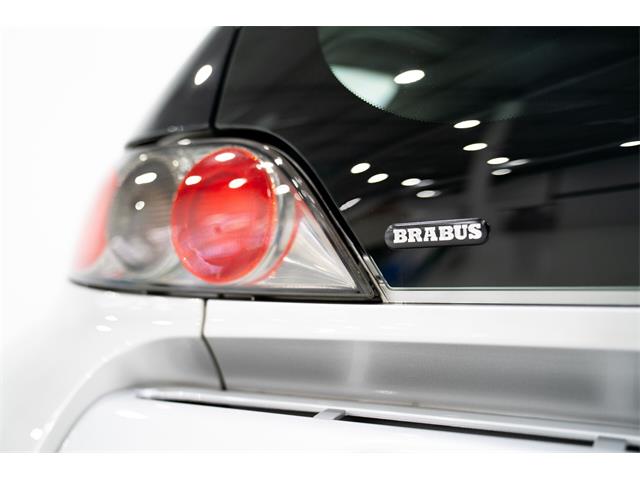 2005 Smart Brabus Roadster (CC-1943384) for sale in Montreal, Quebec