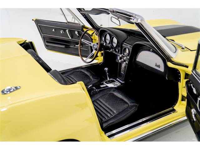 1967 Chevrolet Corvette (CC-1943385) for sale in Montreal, Quebec