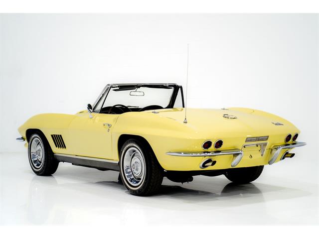 1967 Chevrolet Corvette (CC-1943385) for sale in Montreal, Quebec