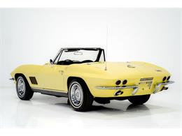 1967 Chevrolet Corvette (CC-1943385) for sale in Montreal, Quebec