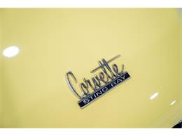 1967 Chevrolet Corvette (CC-1943385) for sale in Montreal, Quebec