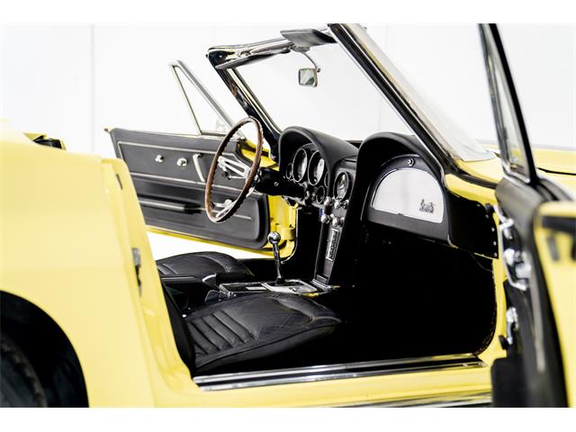 1967 Chevrolet Corvette (CC-1943385) for sale in Montreal, Quebec