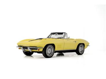 1967 Chevrolet Corvette (CC-1943385) for sale in Montreal, Quebec