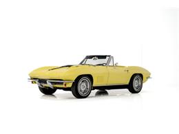 1967 Chevrolet Corvette (CC-1943385) for sale in Montreal, Quebec