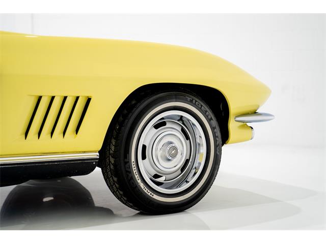 1967 Chevrolet Corvette (CC-1943385) for sale in Montreal, Quebec