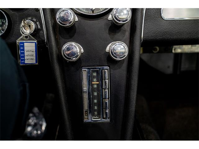 1967 Chevrolet Corvette (CC-1943385) for sale in Montreal, Quebec