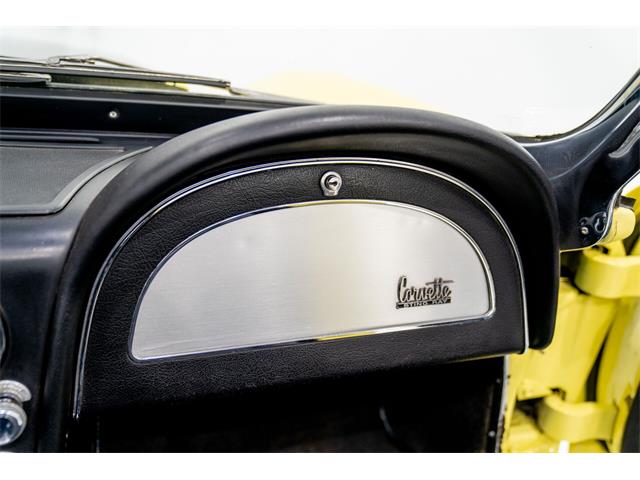 1967 Chevrolet Corvette (CC-1943385) for sale in Montreal, Quebec