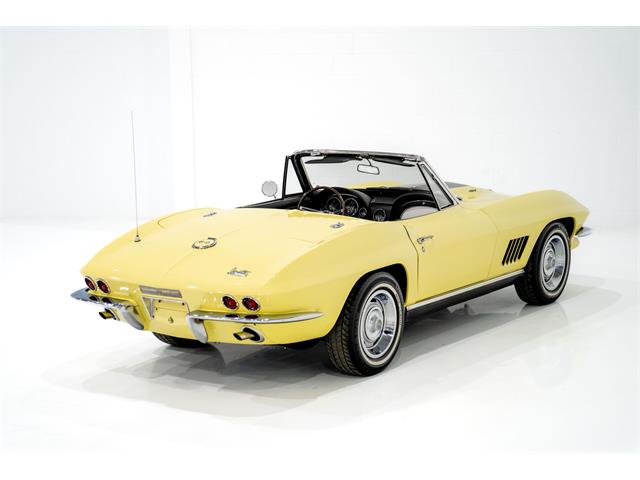 1967 Chevrolet Corvette (CC-1943385) for sale in Montreal, Quebec