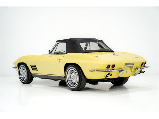 1967 Chevrolet Corvette (CC-1943385) for sale in Montreal, Quebec