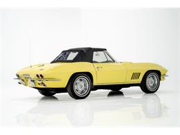 1967 Chevrolet Corvette (CC-1943385) for sale in Montreal, Quebec