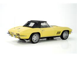 1967 Chevrolet Corvette (CC-1943385) for sale in Montreal, Quebec