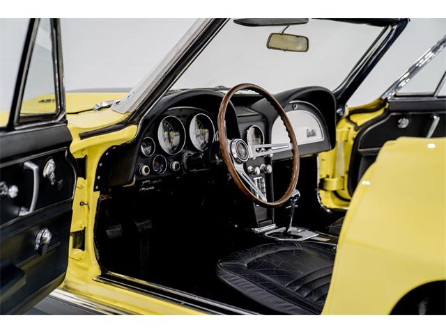 1967 Chevrolet Corvette (CC-1943385) for sale in Montreal, Quebec