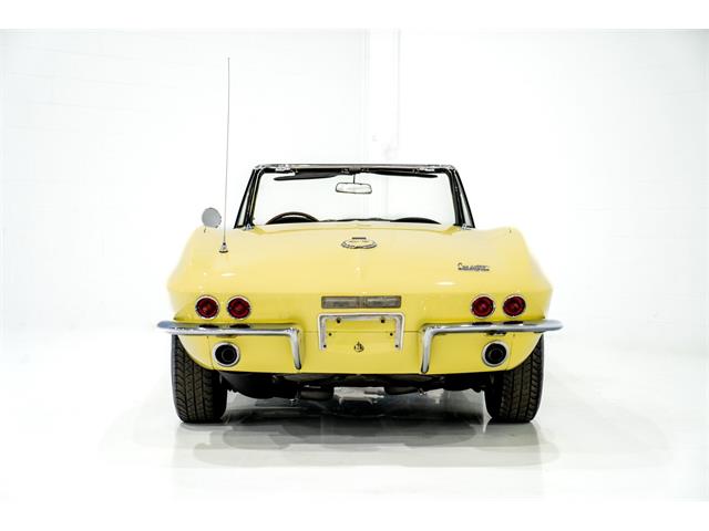 1967 Chevrolet Corvette (CC-1943385) for sale in Montreal, Quebec