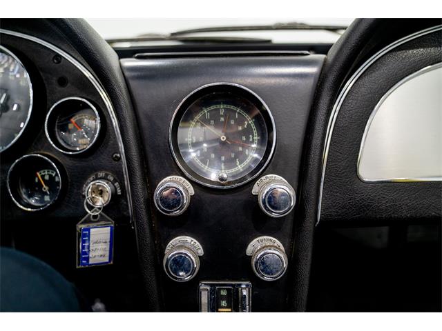 1967 Chevrolet Corvette (CC-1943385) for sale in Montreal, Quebec