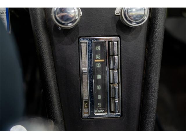 1967 Chevrolet Corvette (CC-1943385) for sale in Montreal, Quebec