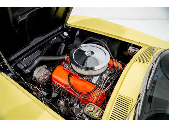 1967 Chevrolet Corvette (CC-1943385) for sale in Montreal, Quebec